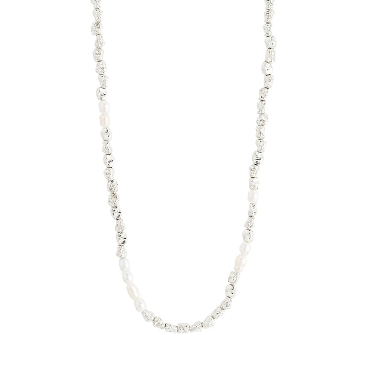 Tide Recycled Beads Necklace