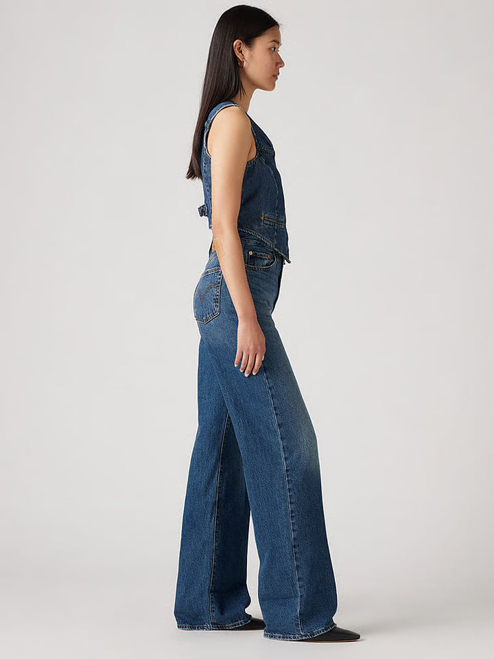 Ribcage Wideleg Polar Perimiter