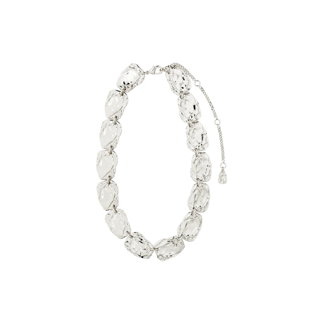 Shift Recycled Flat Coins Necklace