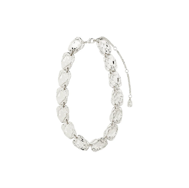 Shift Recycled Flat Coins Necklace