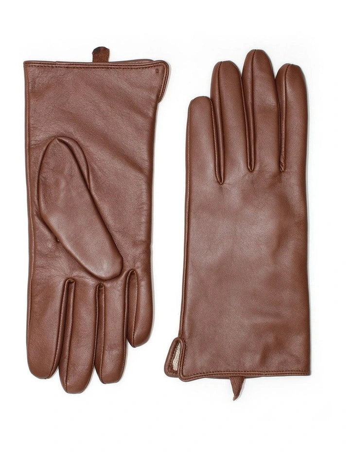 Zoey Leather Gloves