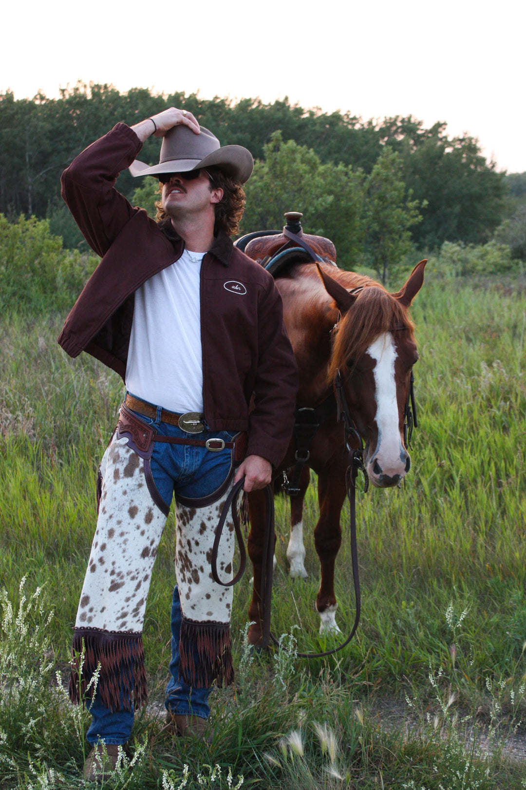 Brown Barn Jacket