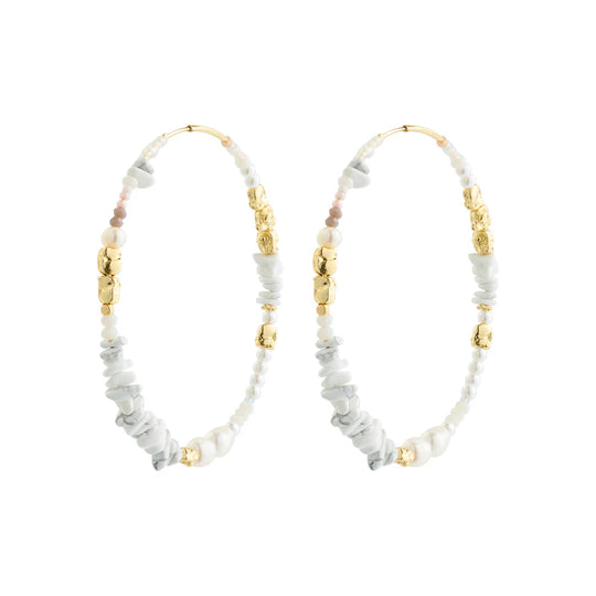 Force Mega Hoop Earrings