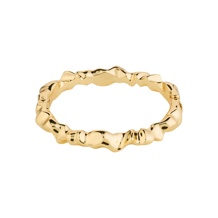 Sunset Recycled Chunky Bangle Bracelet
