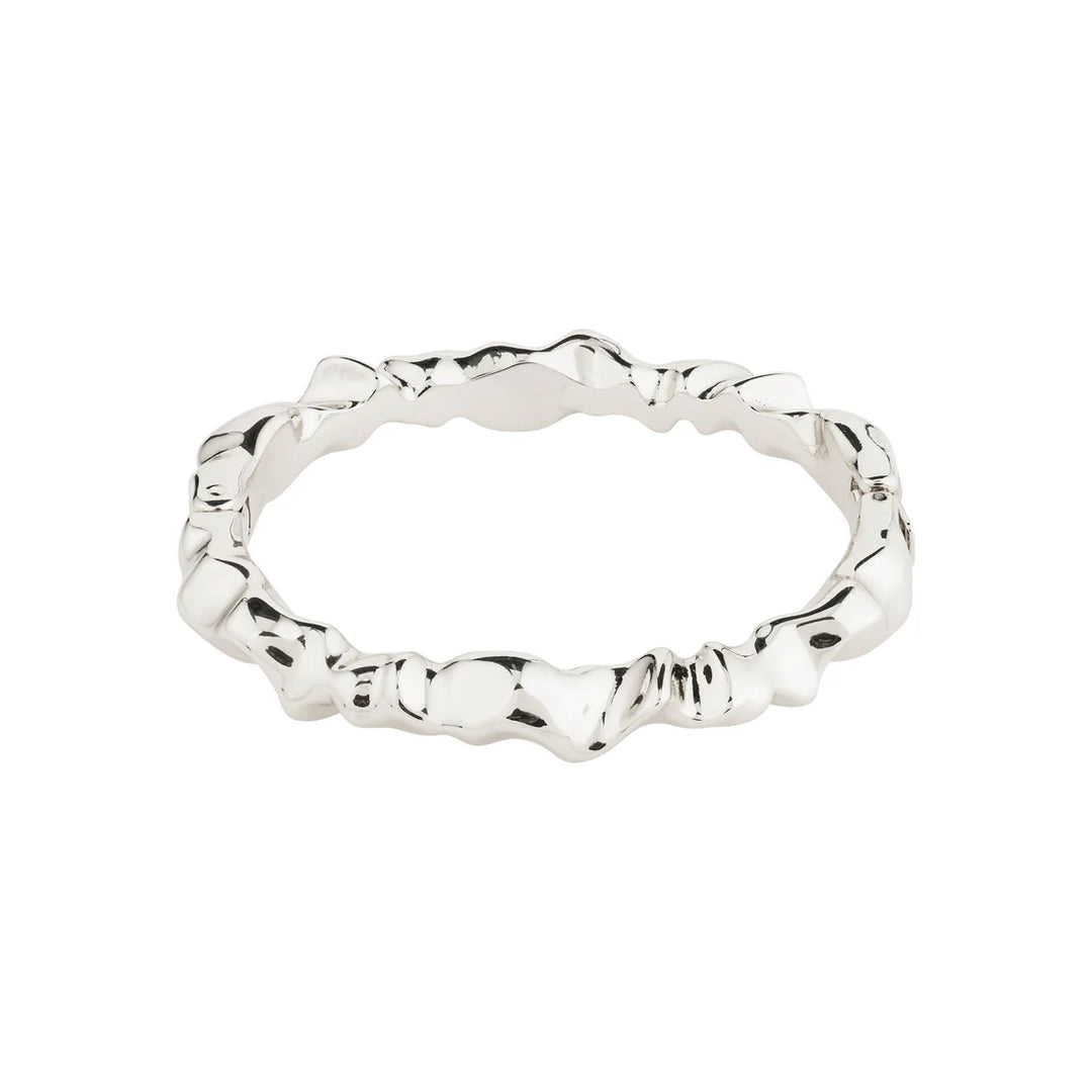 Sunset Recycled Chunky Bangle Bracelet