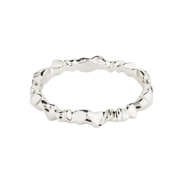 Sunset Recycled Chunky Bangle Bracelet