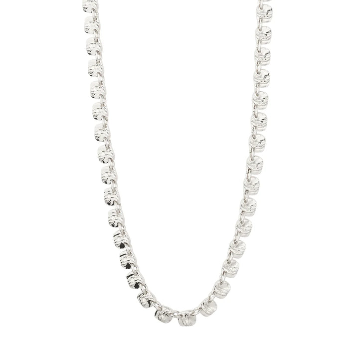 Sense Recycled Square Coins Necklace