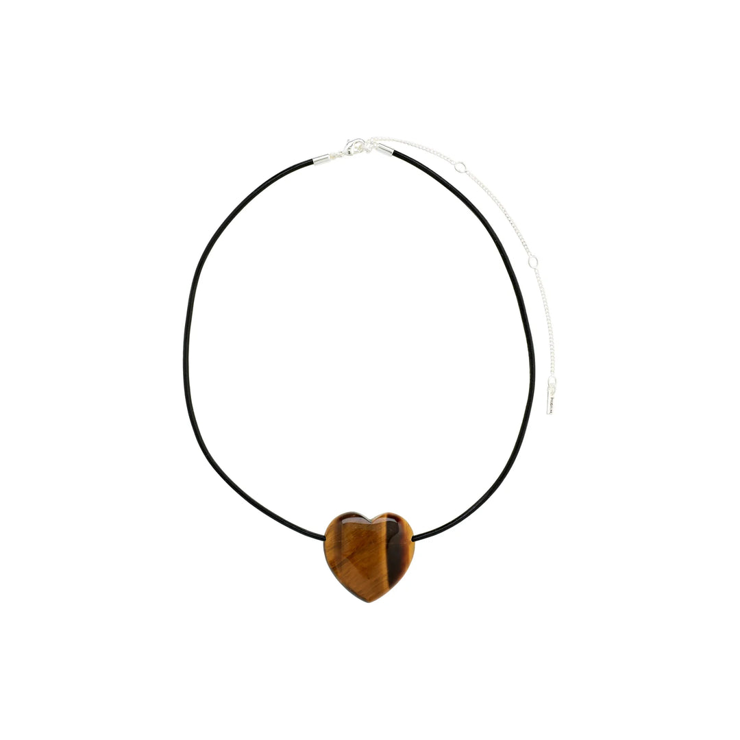 Stay Tiger Eye Necklace