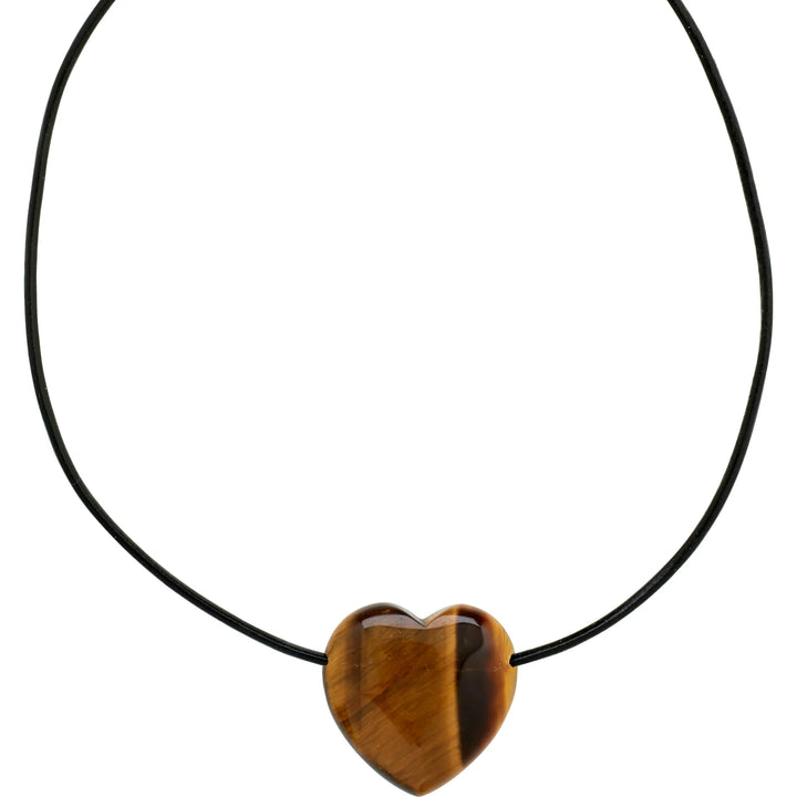 Stay Tiger Eye Necklace