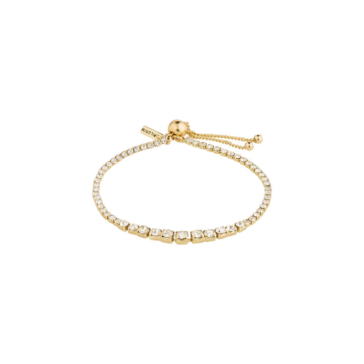 Sky Tennis Crystal Bracelet