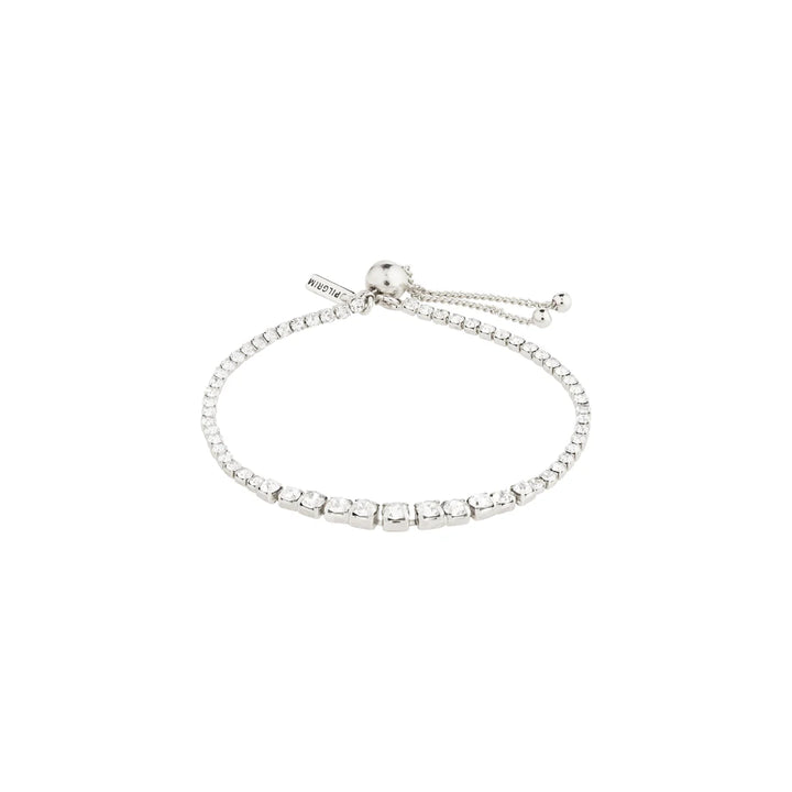 Sky Tennis Crystal Bracelet