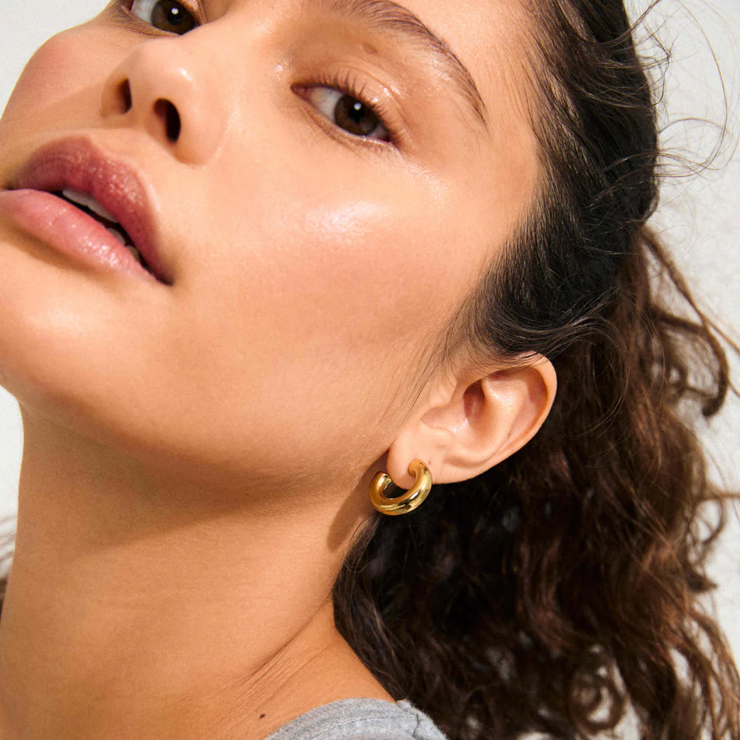 Phase Recycled Small Hoops