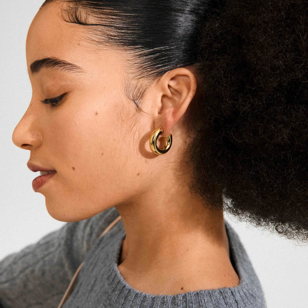 Phase Recycled Large Hoops
