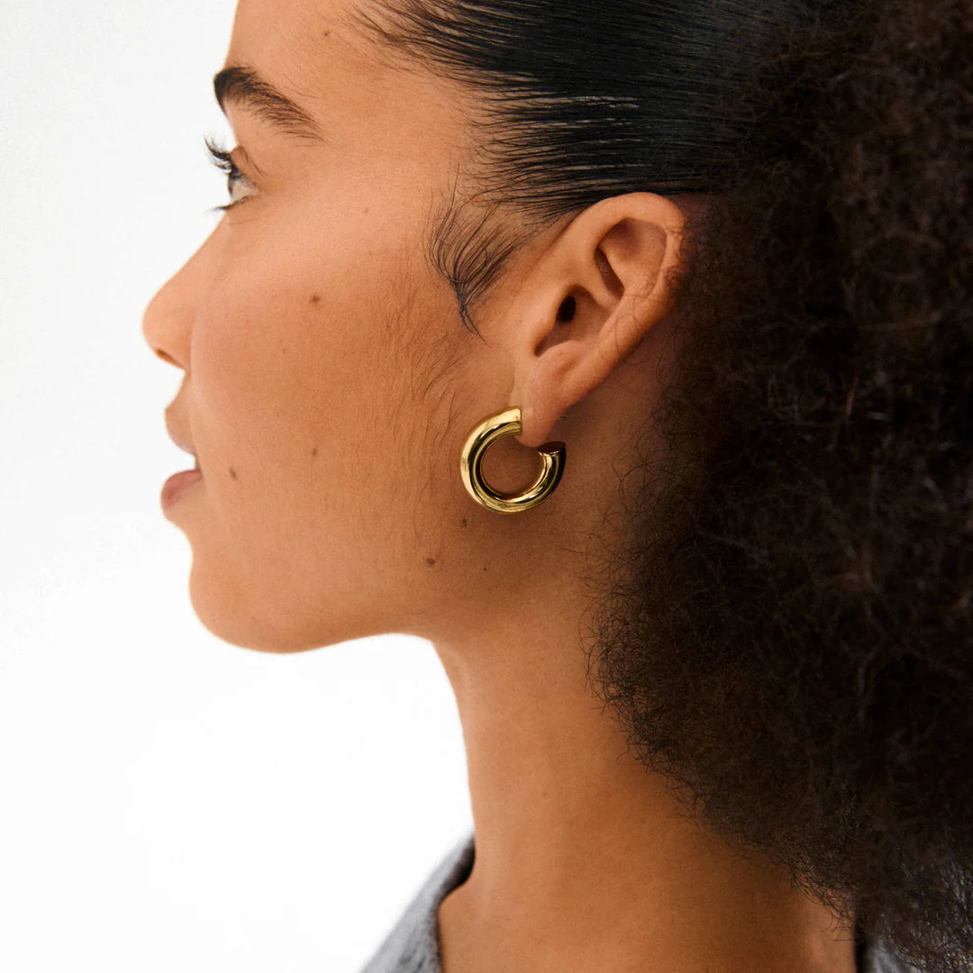 Phase Recycled Large Hoops