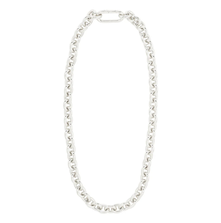 Phase Recycled Cable Chain Necklace