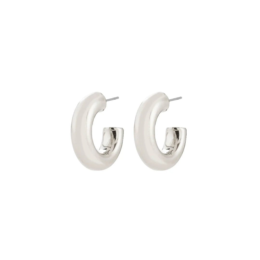 Phase Recycled Small Hoops