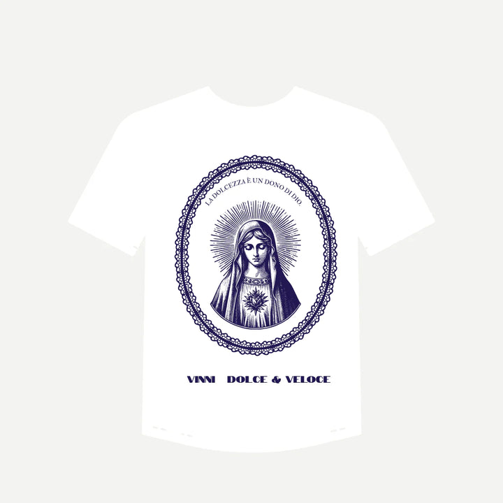 Bianca Madonna Tee