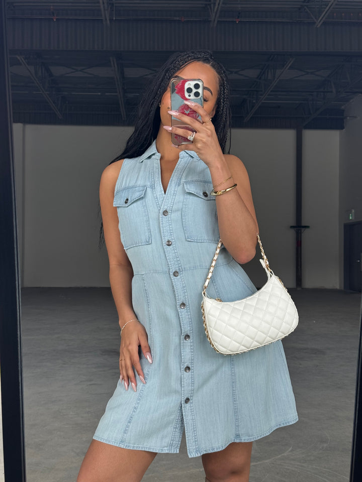 Fuller Midi Dress