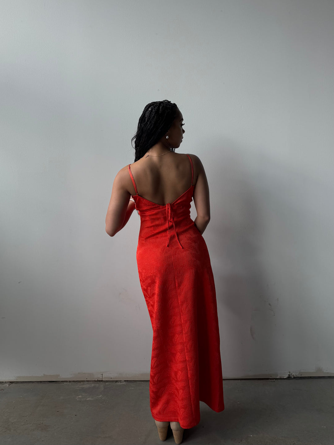 Bella Maxi Dress