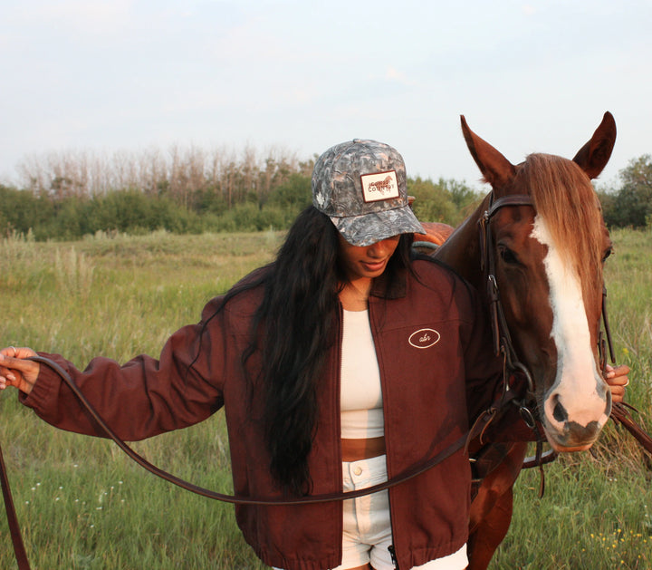 Brown Barn Jacket