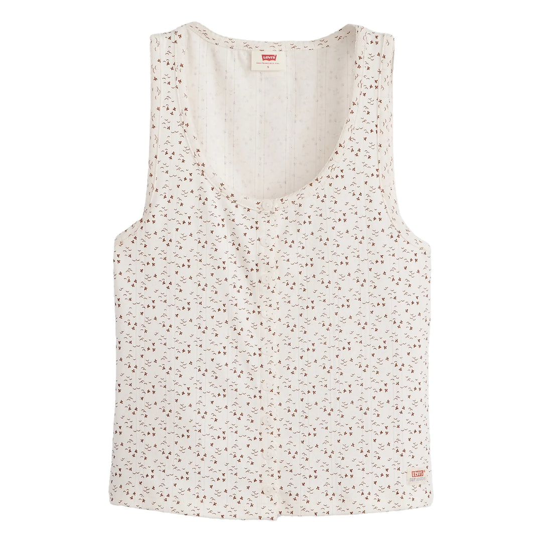 Dry Goods Pointelle Tank