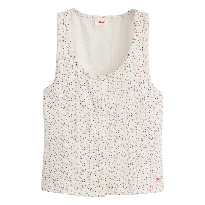 Dry Goods Pointelle Tank