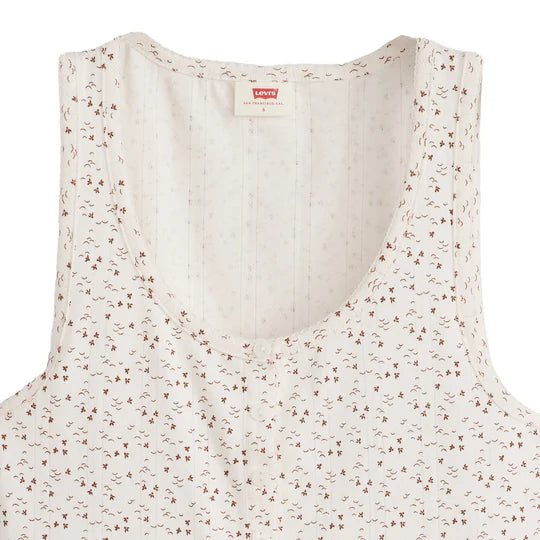 Dry Goods Pointelle Tank
