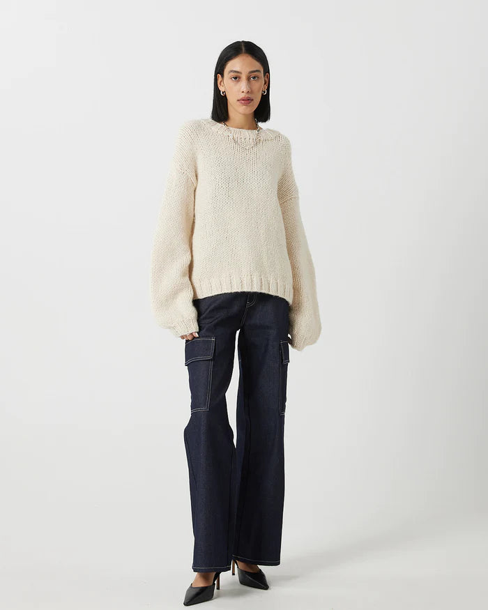 Neya Chunky Knit