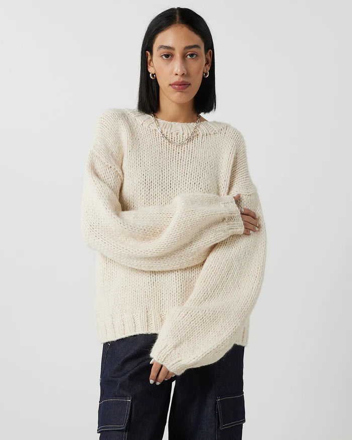 Neya Chunky Knit