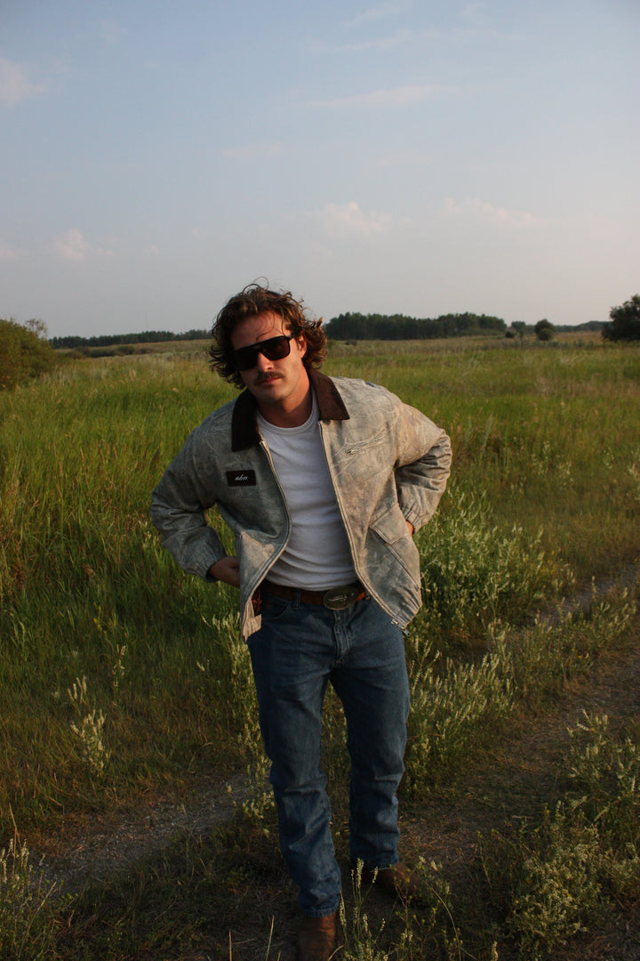 Camo Barn Jacket