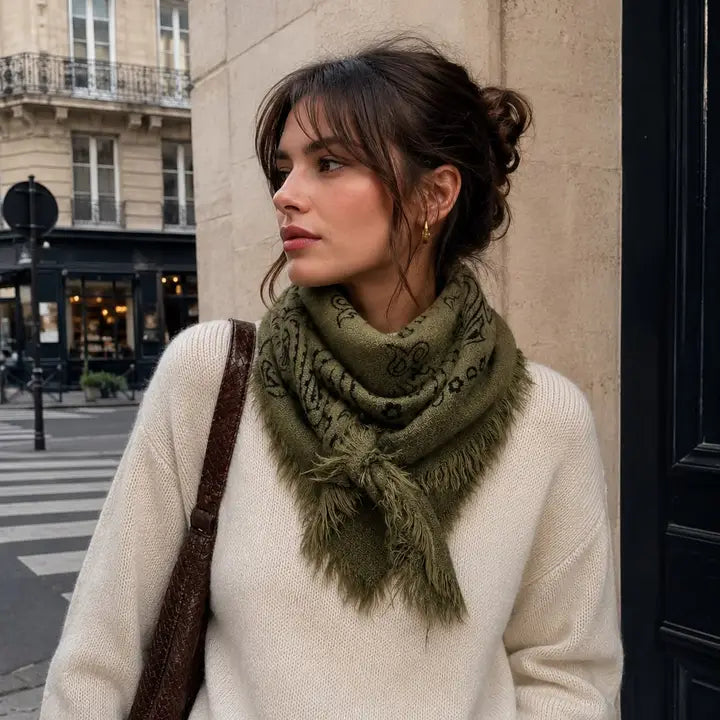 Ava Bandana Scarf