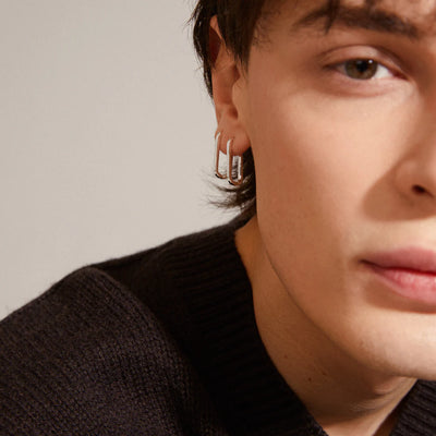 Michalina Recycled Earrings