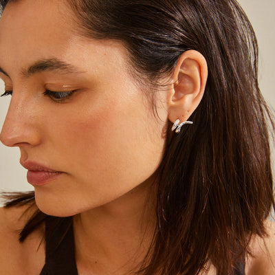 Nadine Recycled Earrings