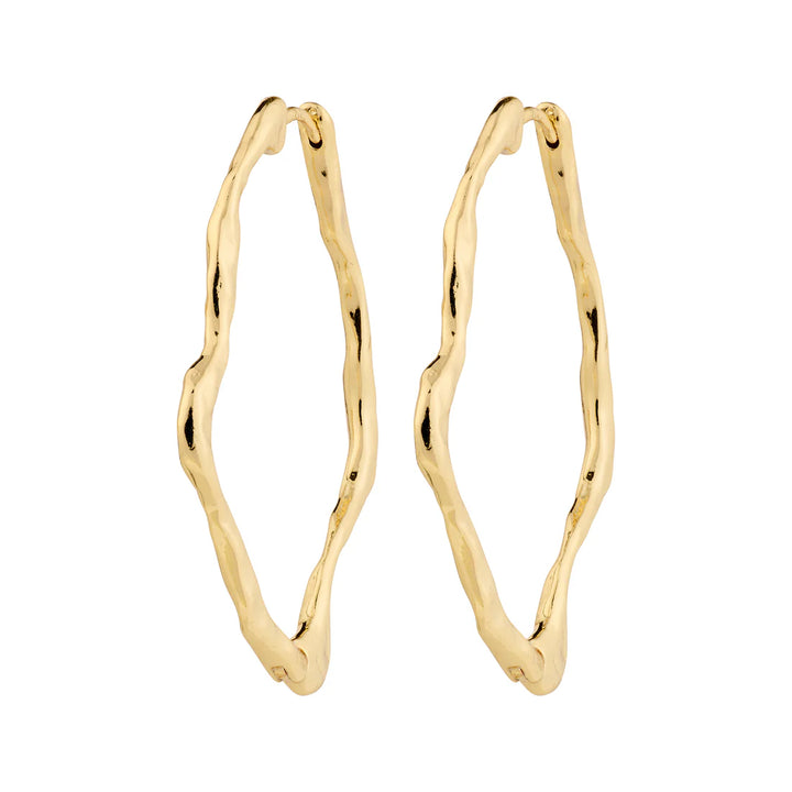 Dylan Recycled Organic Earrings