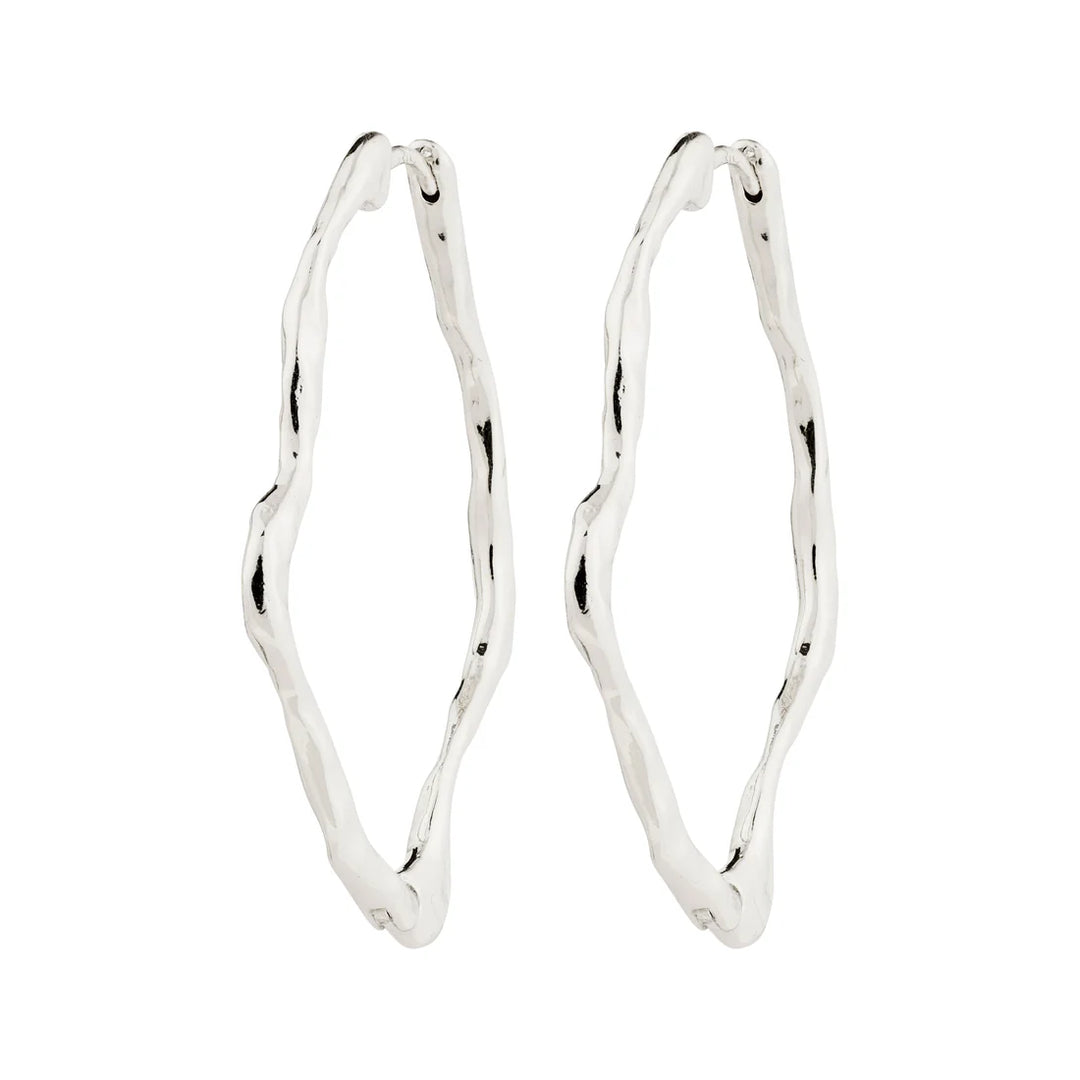 Dylan Recycled Organic Earrings