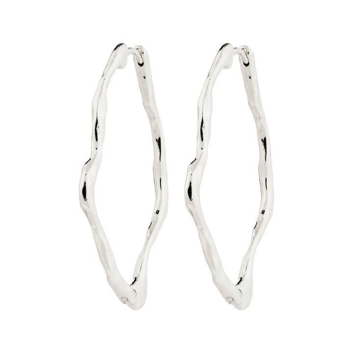 Dylan Recycled Organic Earrings