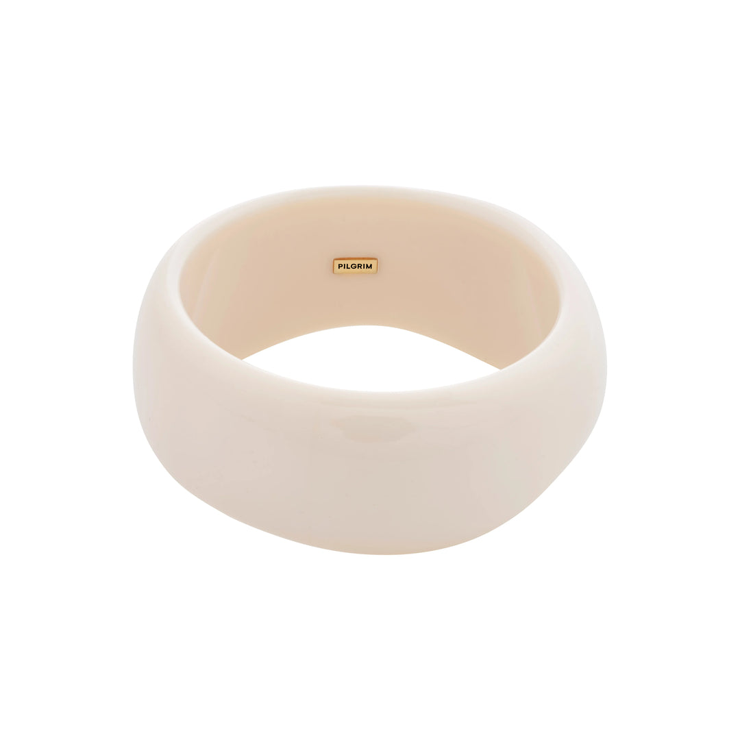Aase Maxi Acrylic Bangle
