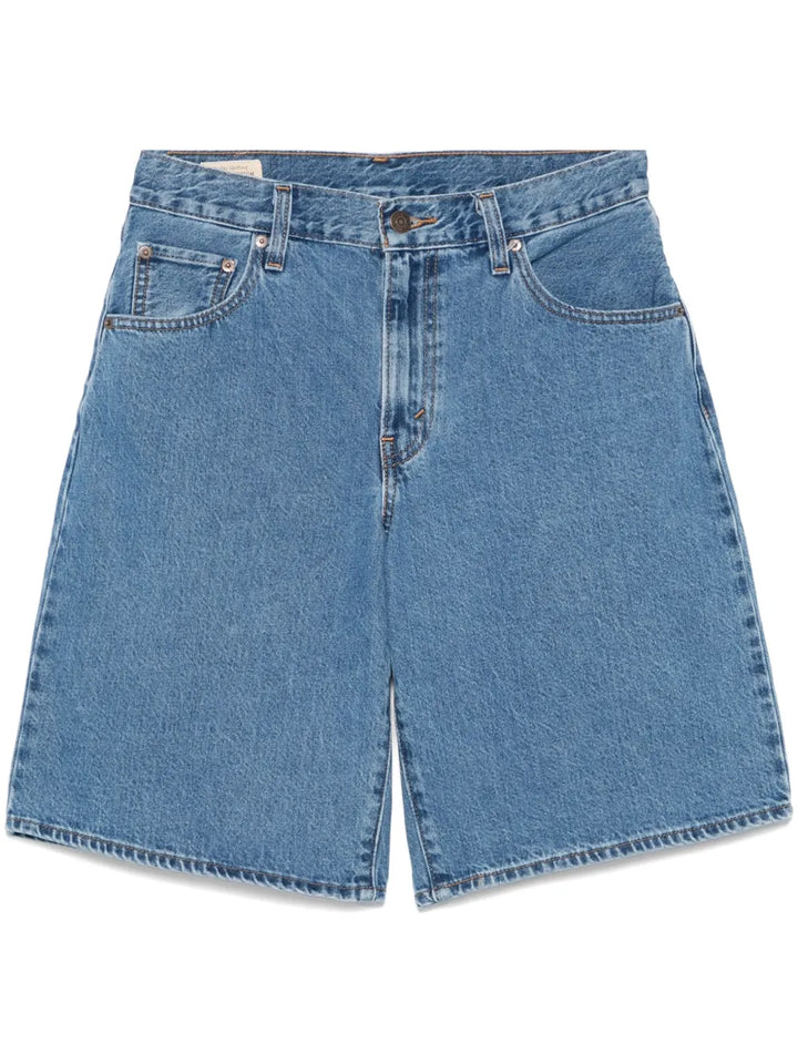 Baggy Dad Jorts