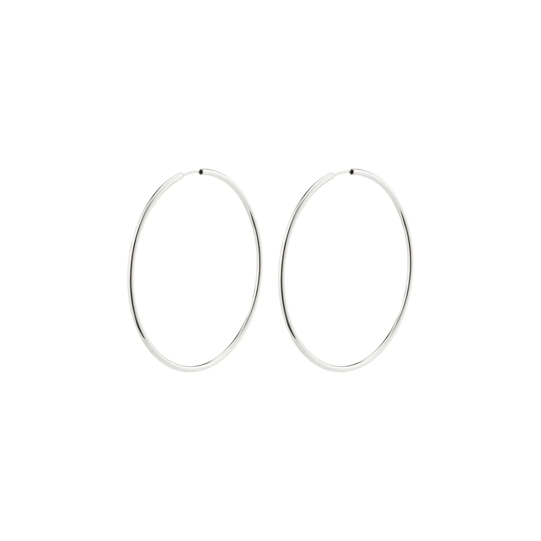 April Recycled Large Hoop Earring