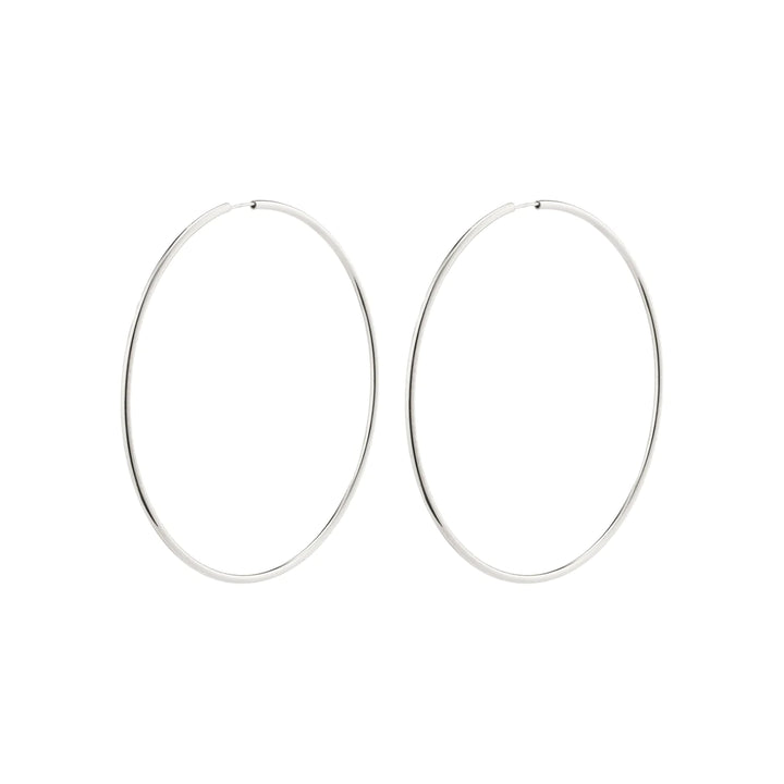 April Recycled Maxi Hoop Earring