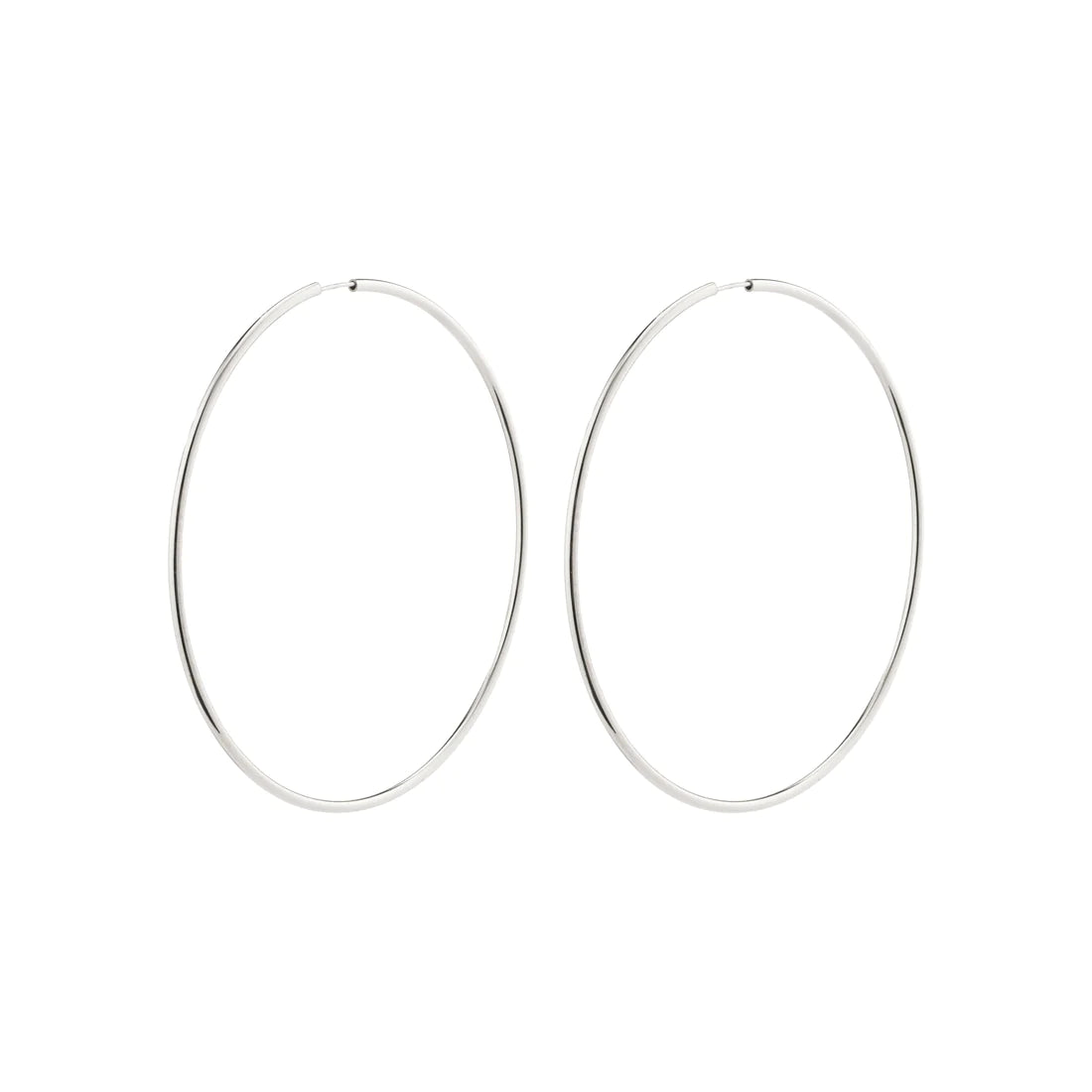 April Recycled Maxi Hoop Earring