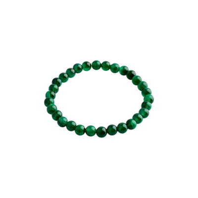 Powerstone Bracelet Green Agate