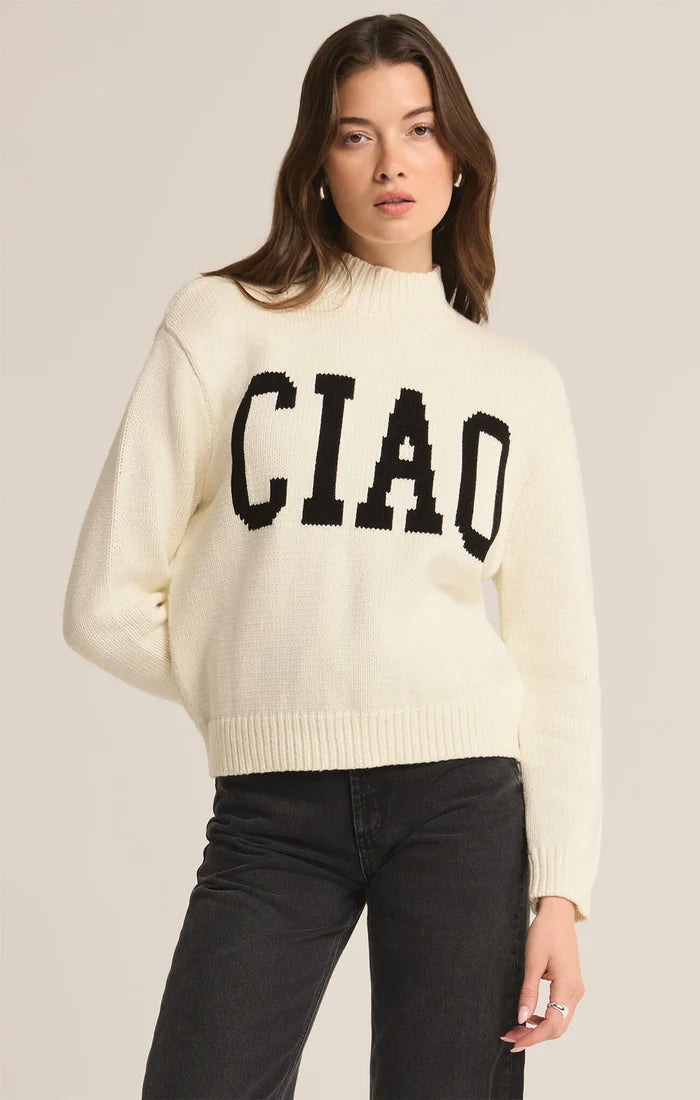 Ciao Sweater