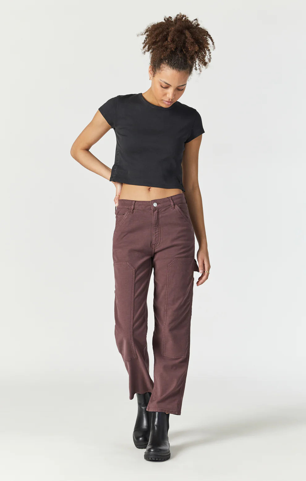 Luisa Straight Leg Pants