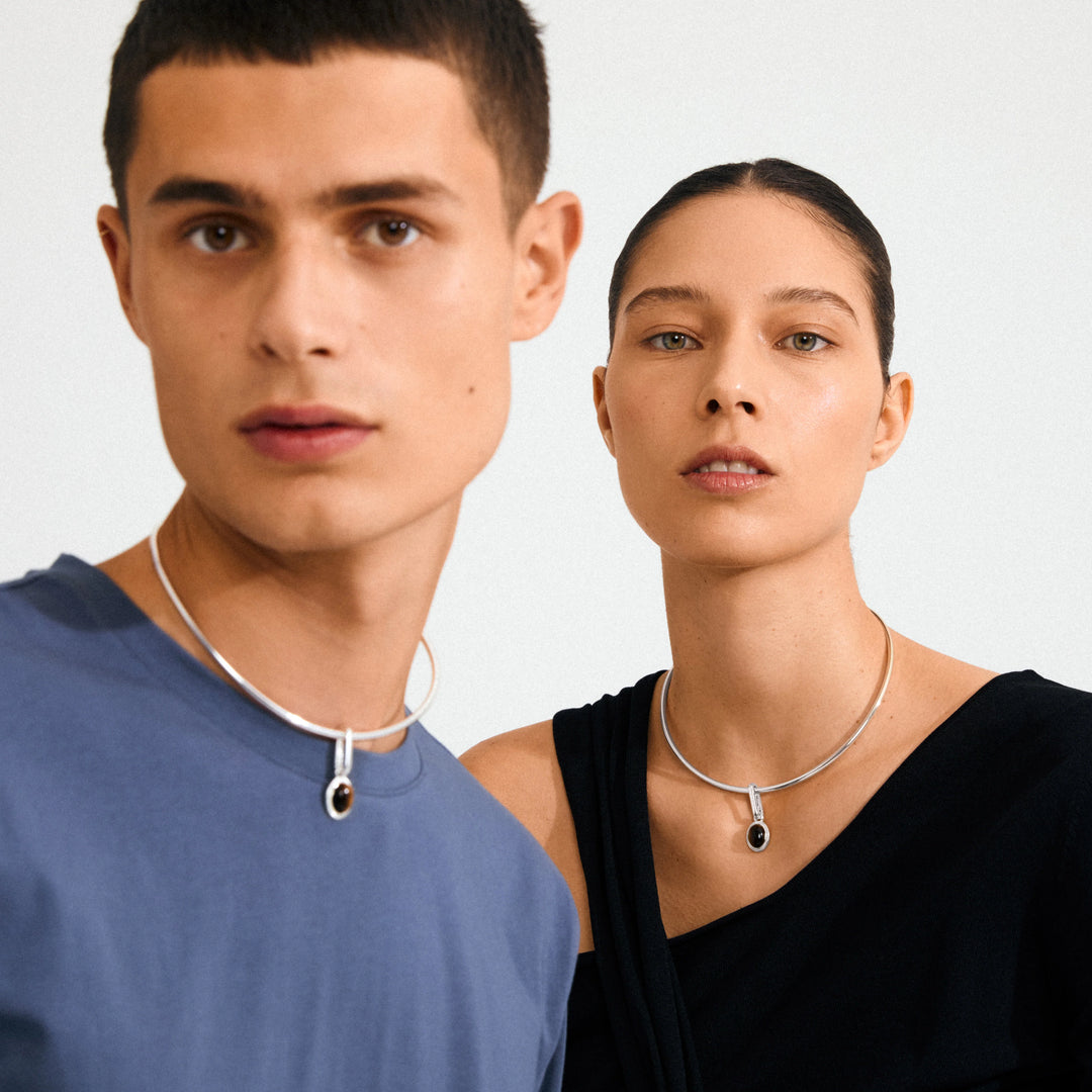 Charm Medallion Pendant