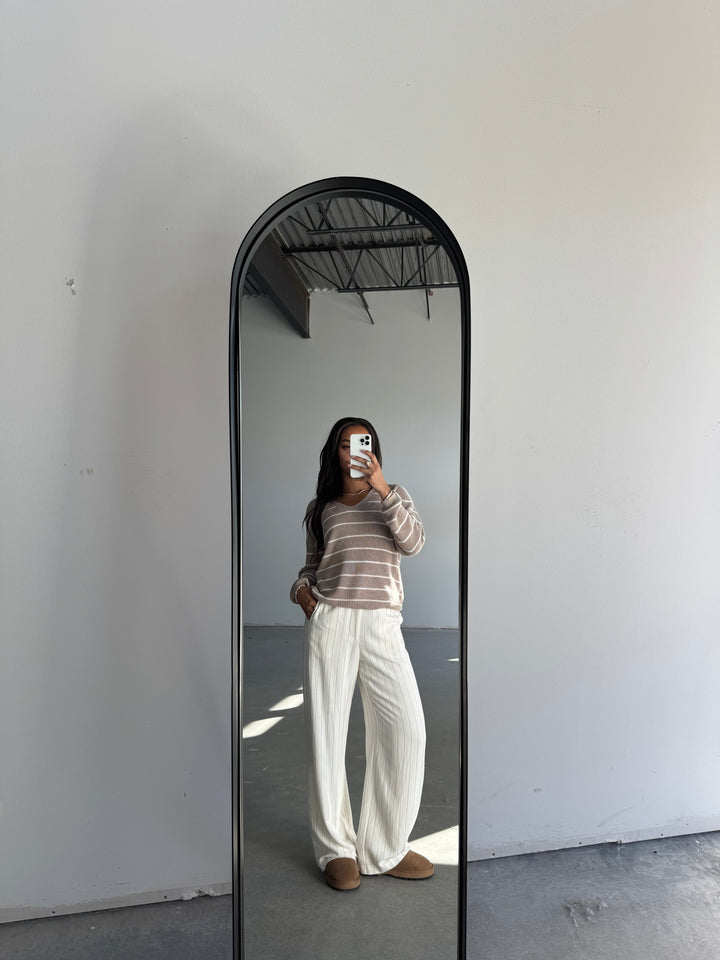 Cortez Pinstripe Pant