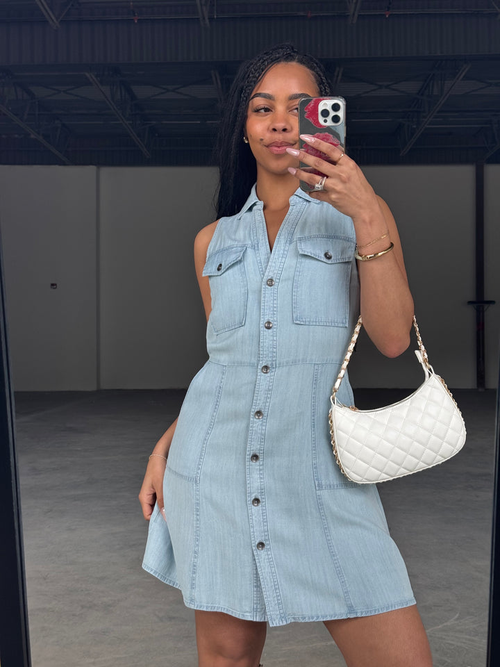 Fuller Midi Dress