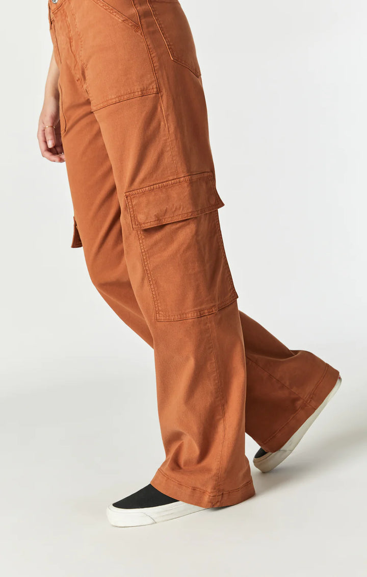 Alva Straight Leg Cargo Pants