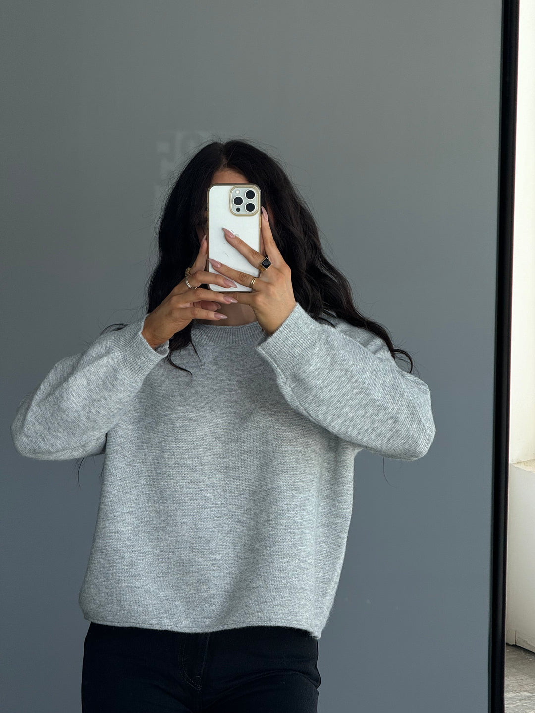 Wanda Pullover Sweater