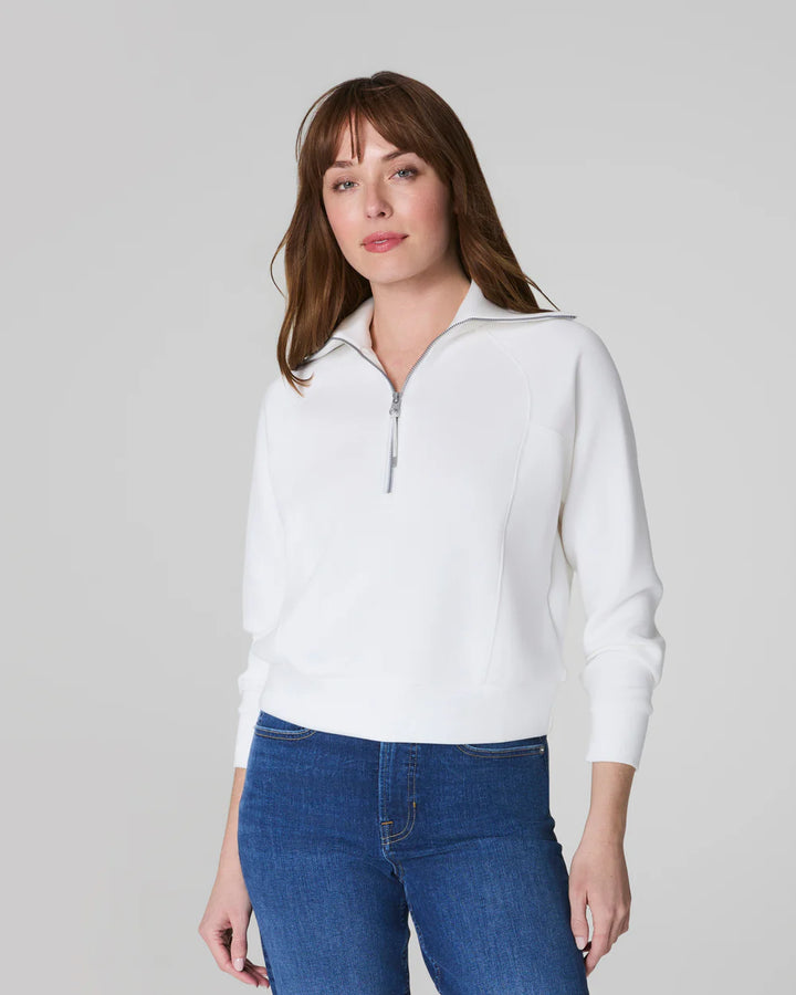 SPANX® AirEssentials Half Zip